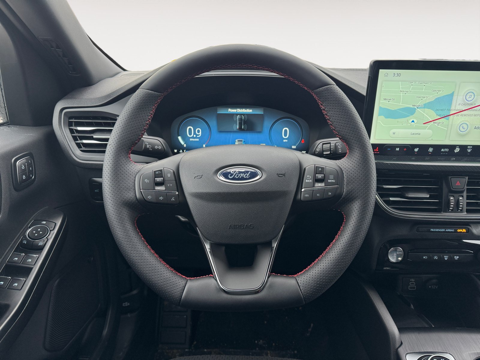 New 2026 Ford Escape ST-Line Select w/ Tech Pack #2 AWD/4WD image 15