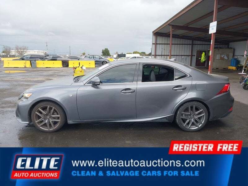 Used 2014 Lexus IS 250 w/ F-Sport Package image 28