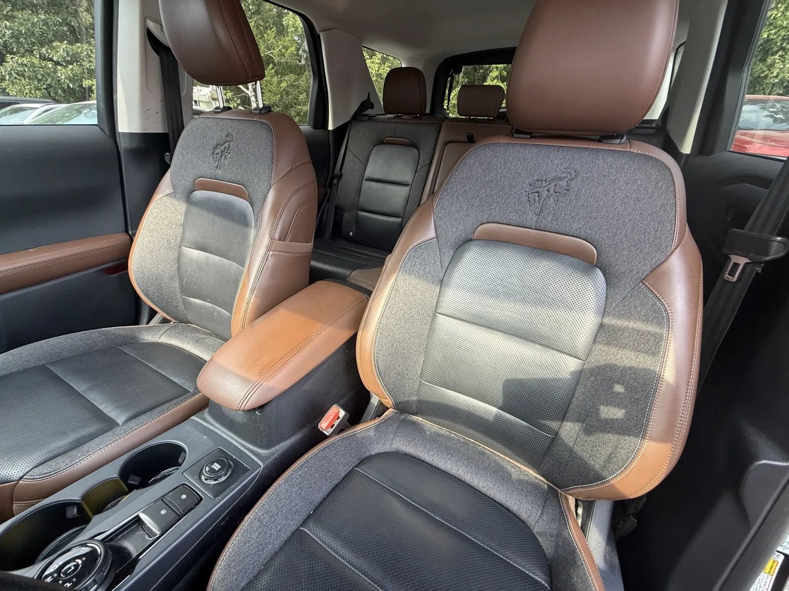 Used 2021 Ford Bronco Sport Outer Banks w/ Outer Banks Package (96D) AWD/4WD image 8