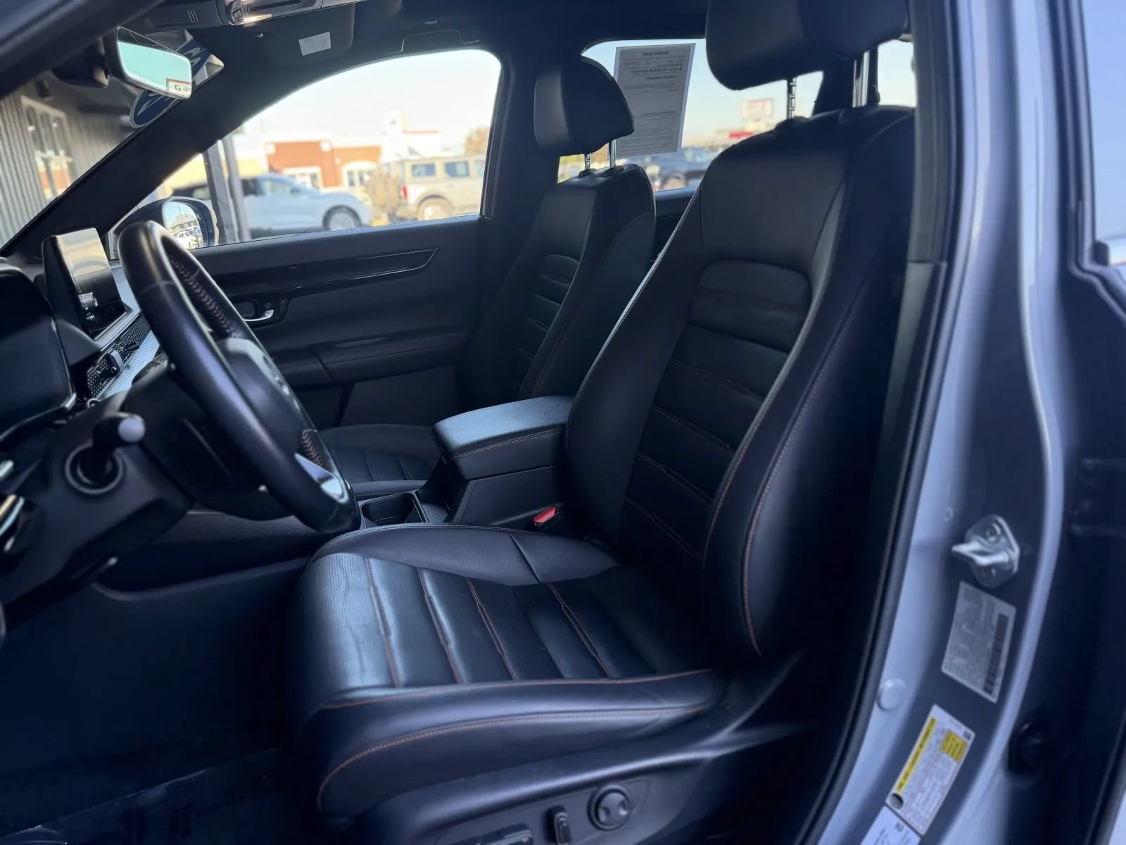 Used 2025 Honda CR-V Sport Touring image 15