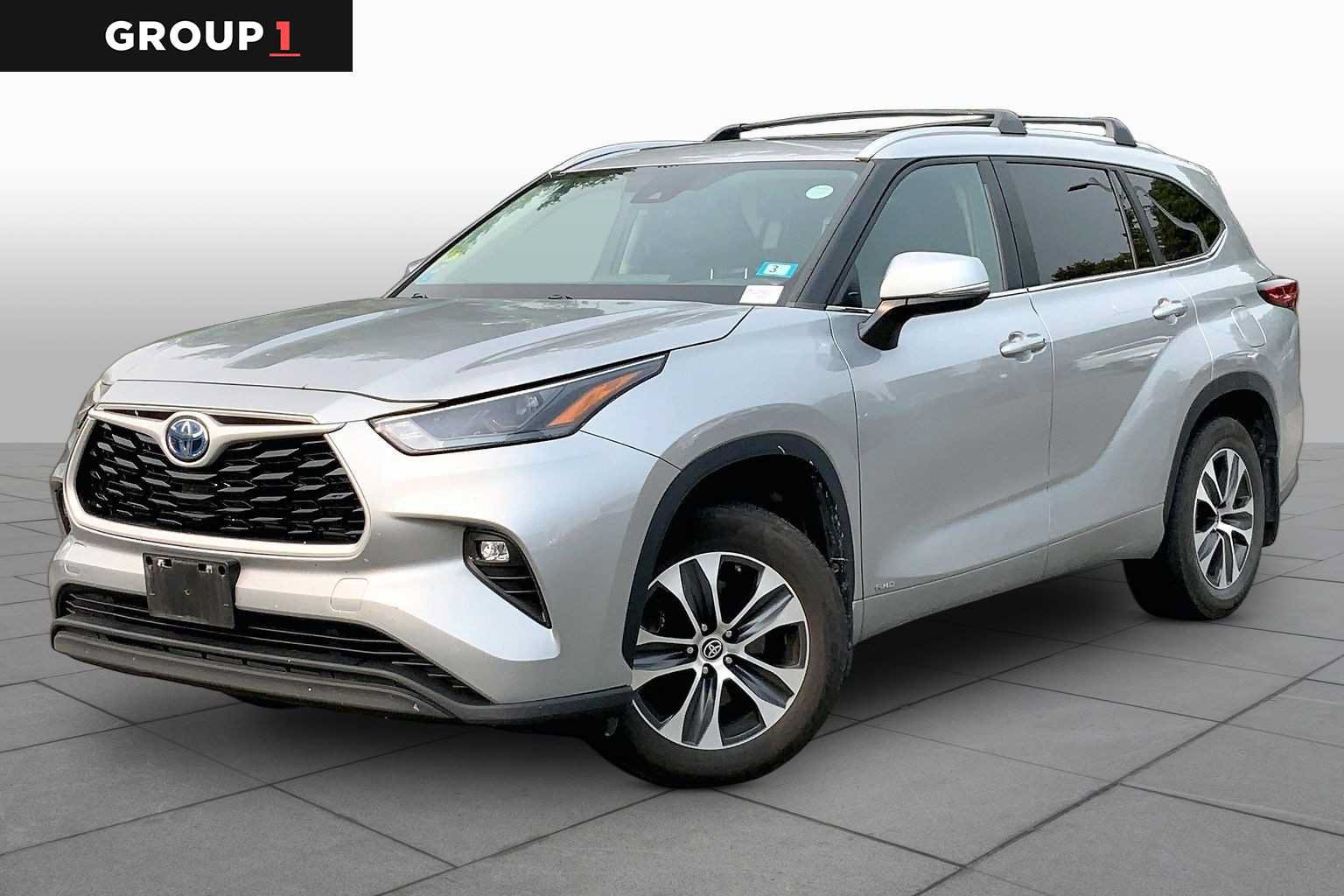 Used 2023 Toyota Highlander XLE