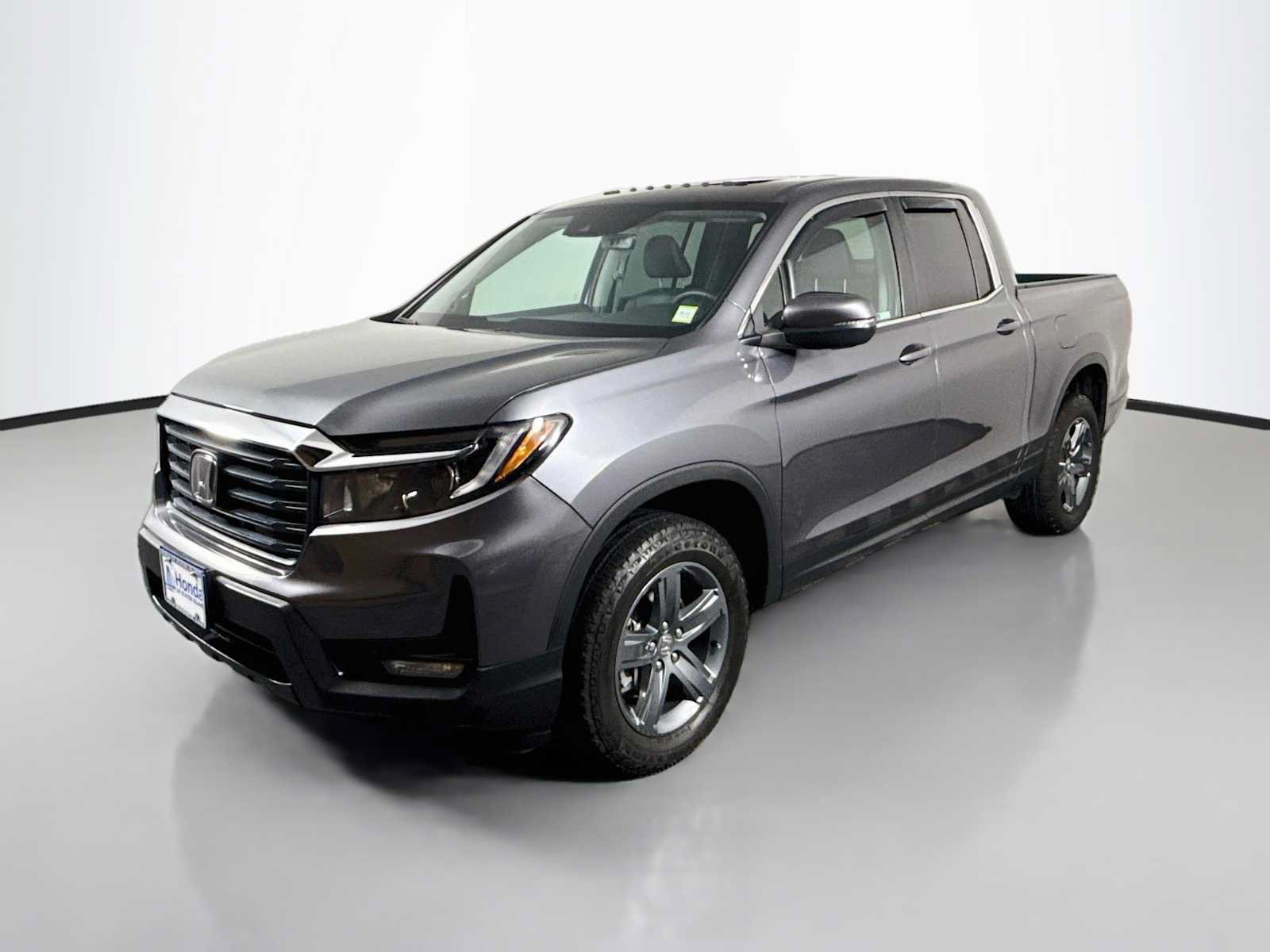 Used 2023 Honda Ridgeline RTL image 3