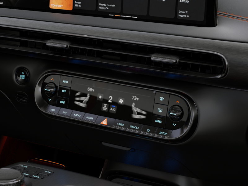 New 2027 Genesis GV60 Magma AWD/4WD image 15