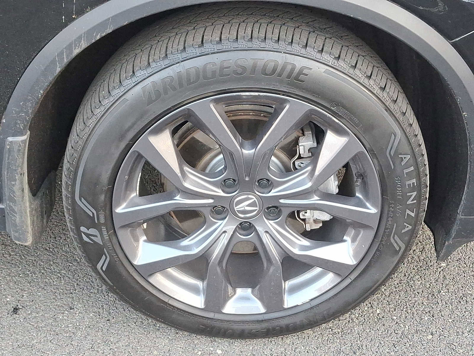 Used 2023 Acura MDX A-Spec image 8