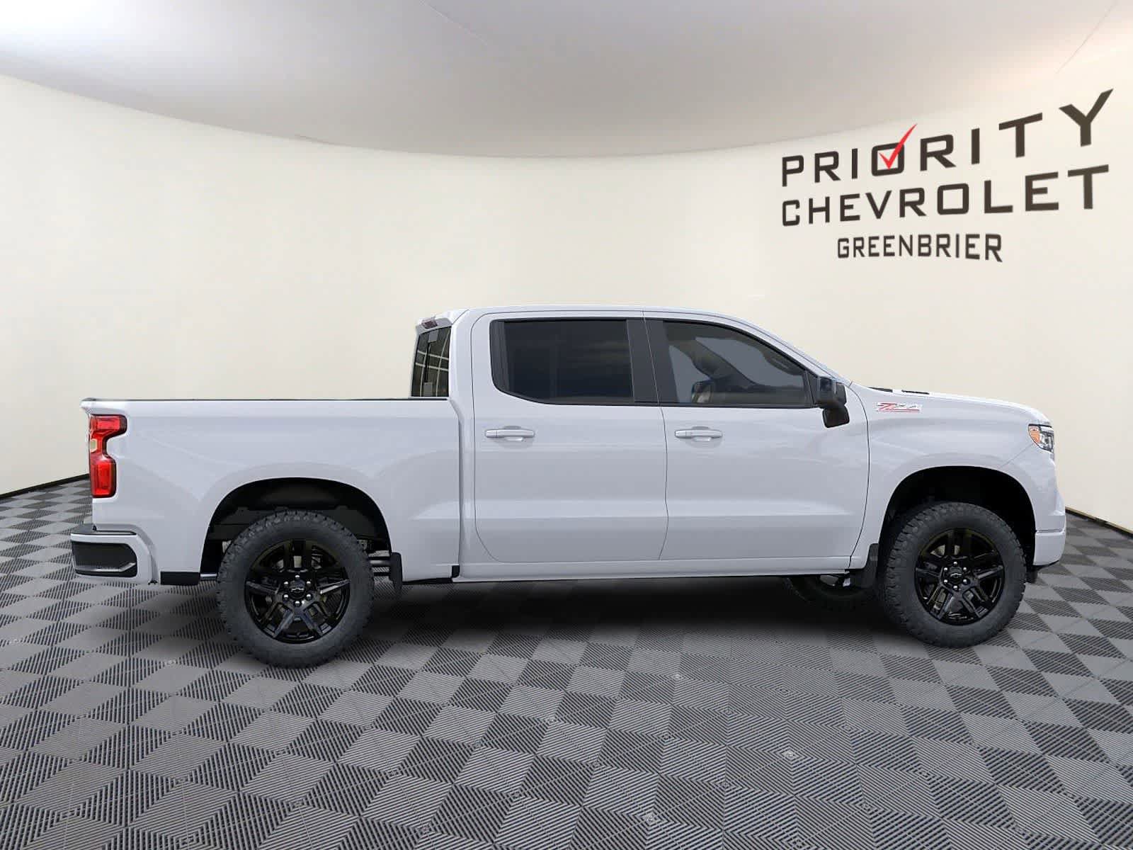 New 2026 Chevrolet Silverado 1500 RST AWD/4WD image 5