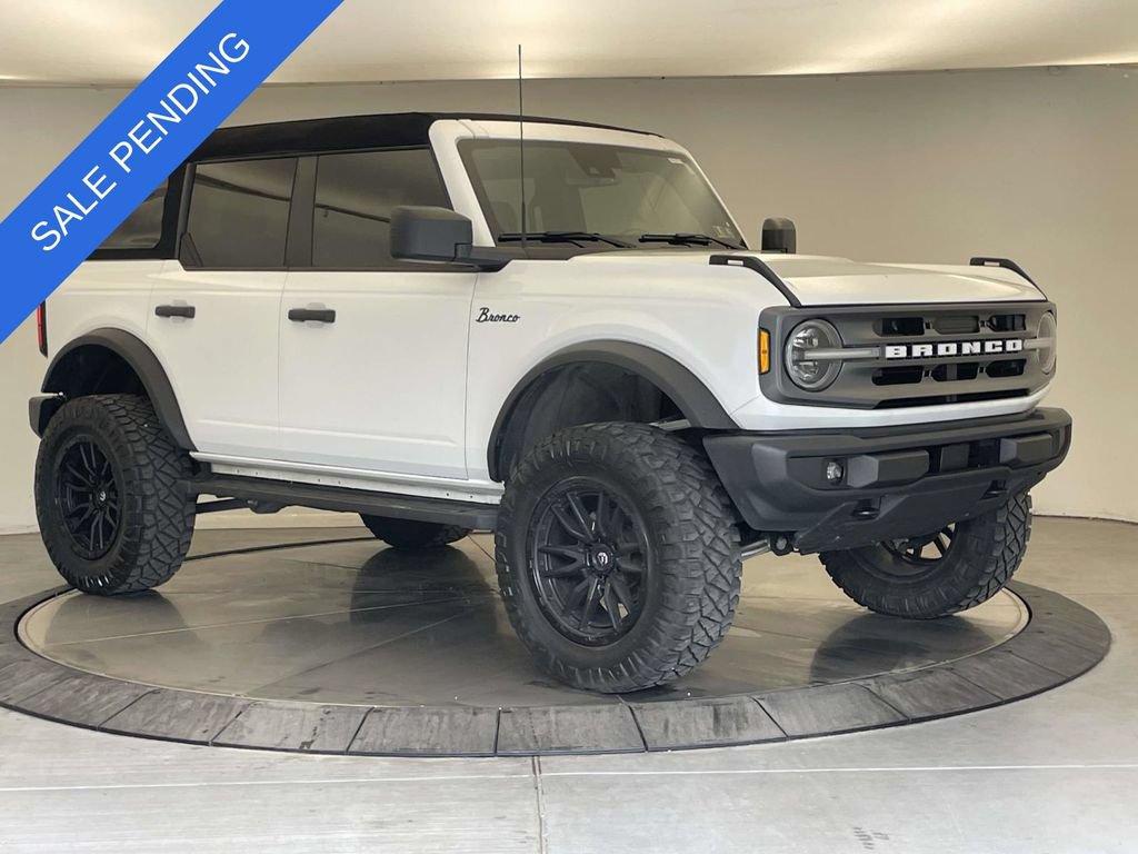 Used 2024 Ford Bronco Big Bend AWD/4WD image 7