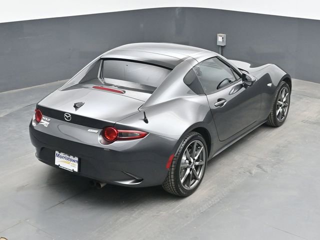 Used 2017 MAZDA MX-5 Miata RF Grand Touring RWD image 34
