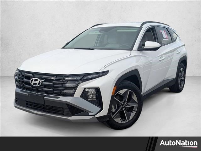 Used 2025 Hyundai Tucson SEL image 1