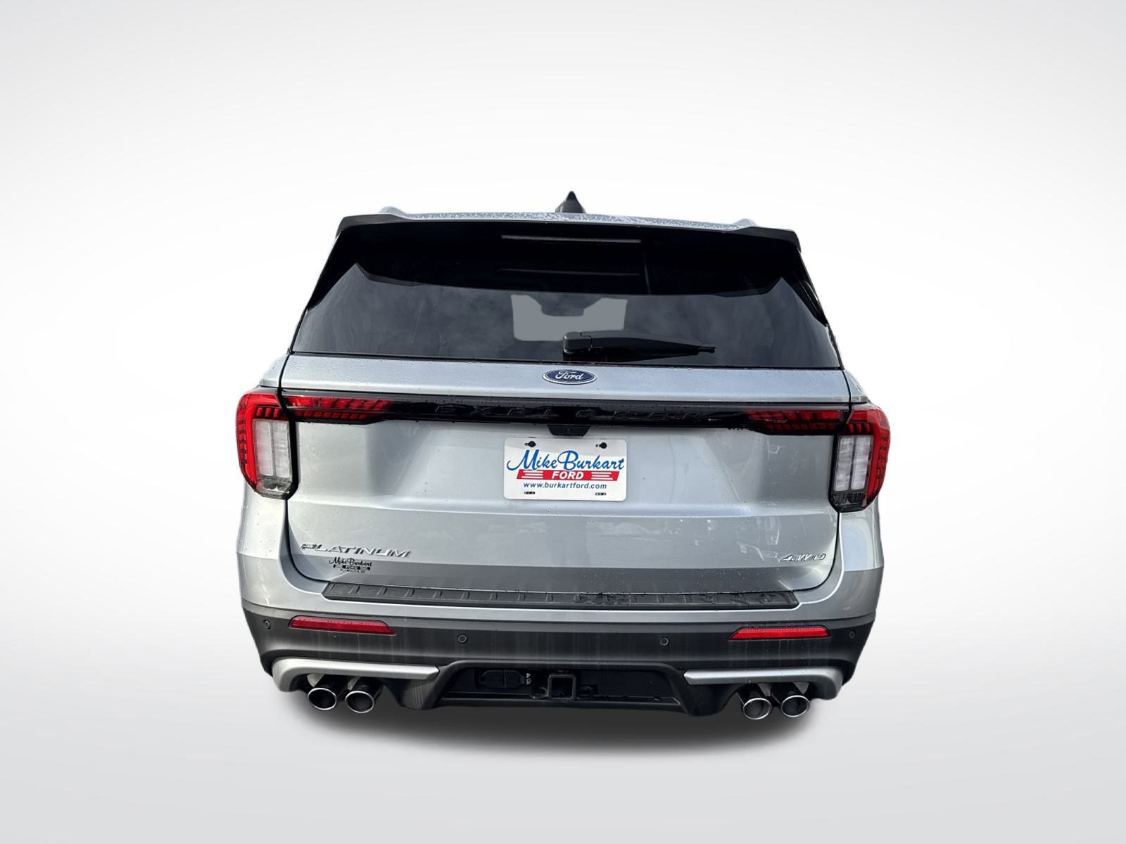 Used 2025 Ford Explorer Platinum w/ Ultimate Package image 10
