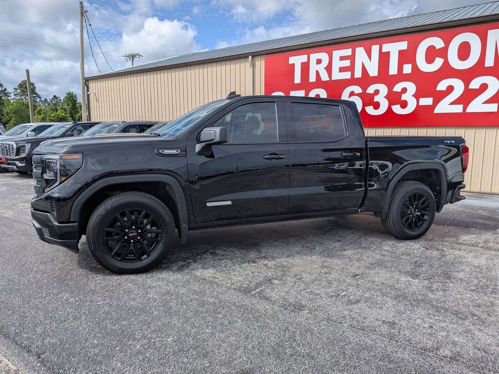 Certified 2024 GMC Sierra 1500 Elevation AWD/4WD image 3