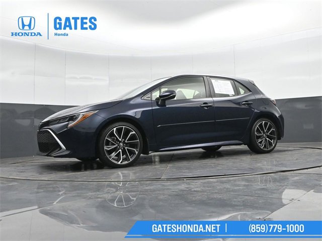 Used 2021 Toyota Corolla XSE image 37