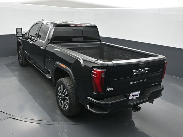Used 2024 GMC Sierra 2500 Denali Ultimate w/ Max Trailering Package AWD/4WD image 33