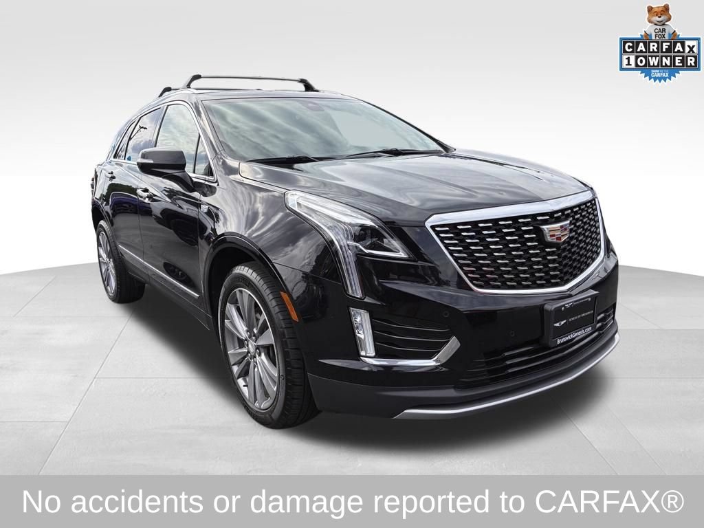 Used 2023 Cadillac XT5 Premium Luxury
