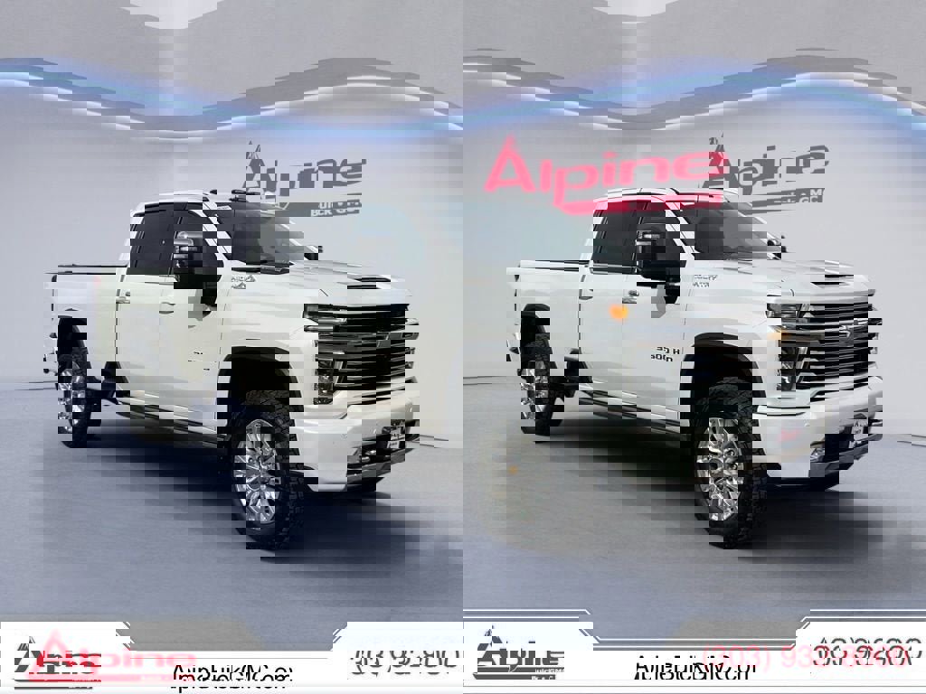 Used 2023 Chevrolet Silverado 3500 High Country w/ Z71 Off-Road Package image 7