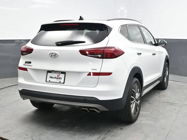 Used 2020 Hyundai Tucson Ultimate AWD/4WD image 6