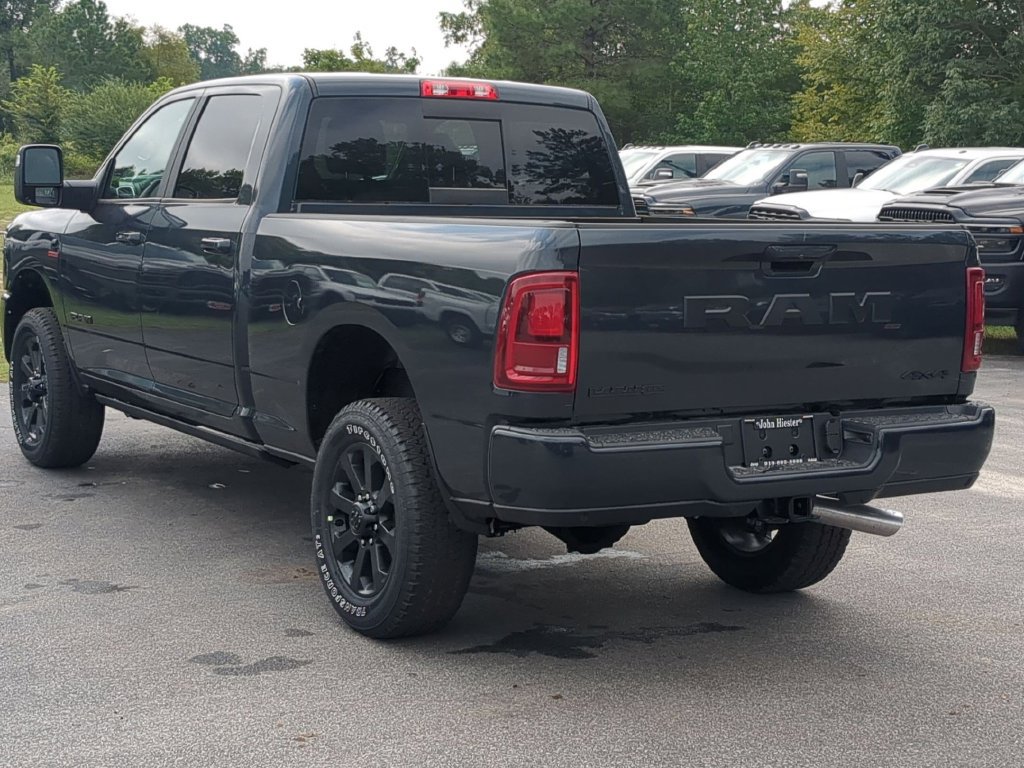 New 2026 RAM 2500 Laramie w/ Night Edition AWD/4WD image 6