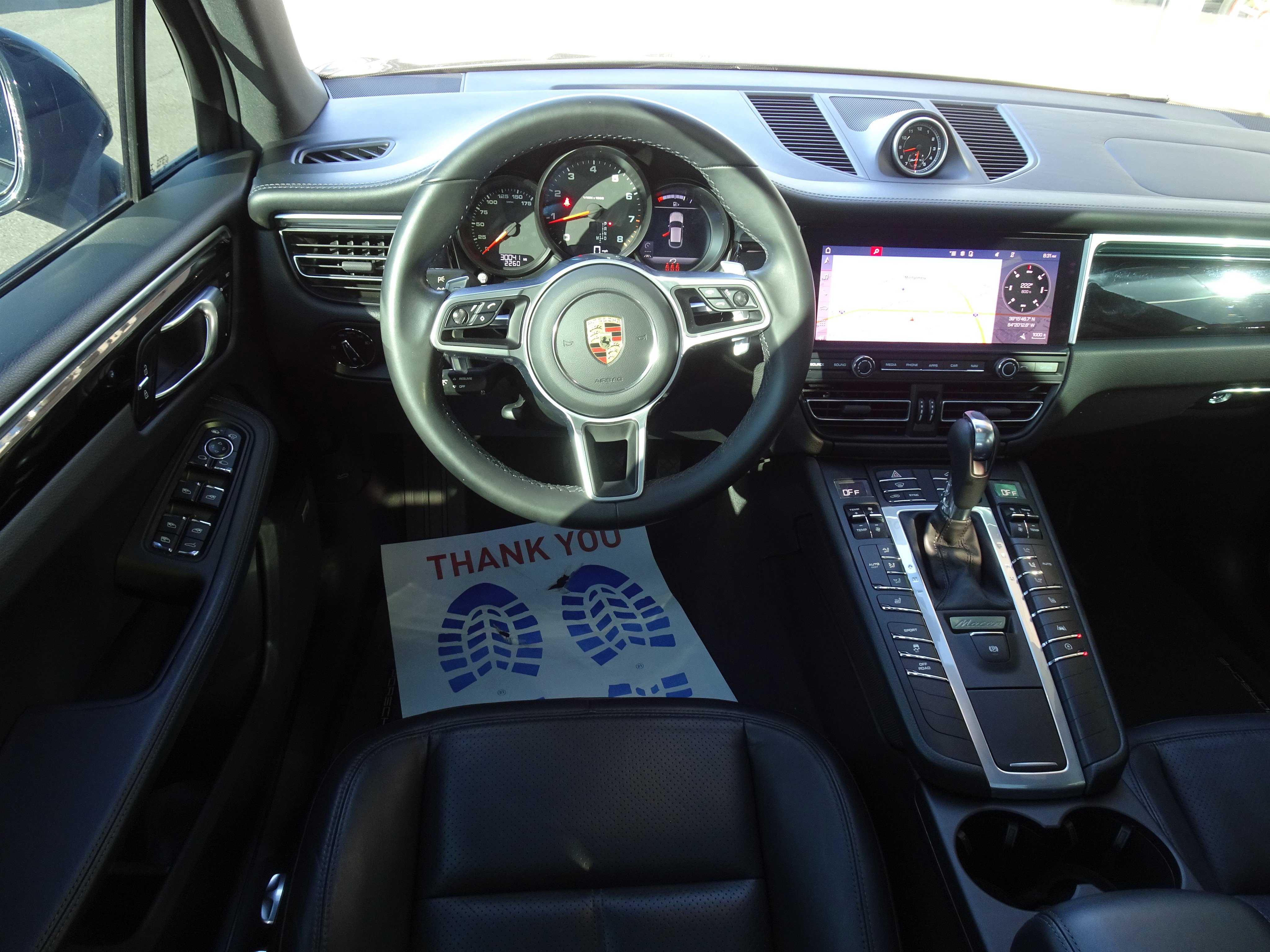 Used 2021 Porsche Macan AWD/4WD image 13