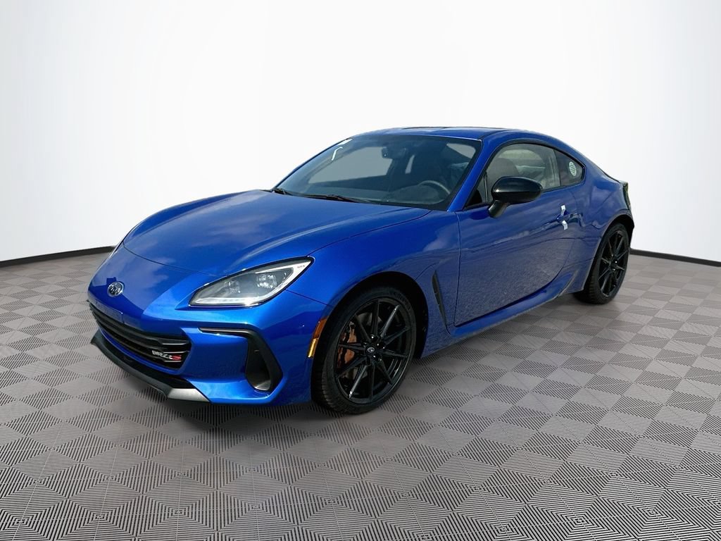 New 2026 Subaru BRZ tS RWD image 4