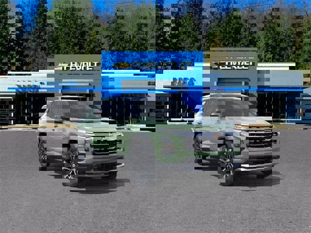 New 2026 Chevrolet Equinox LT image 1