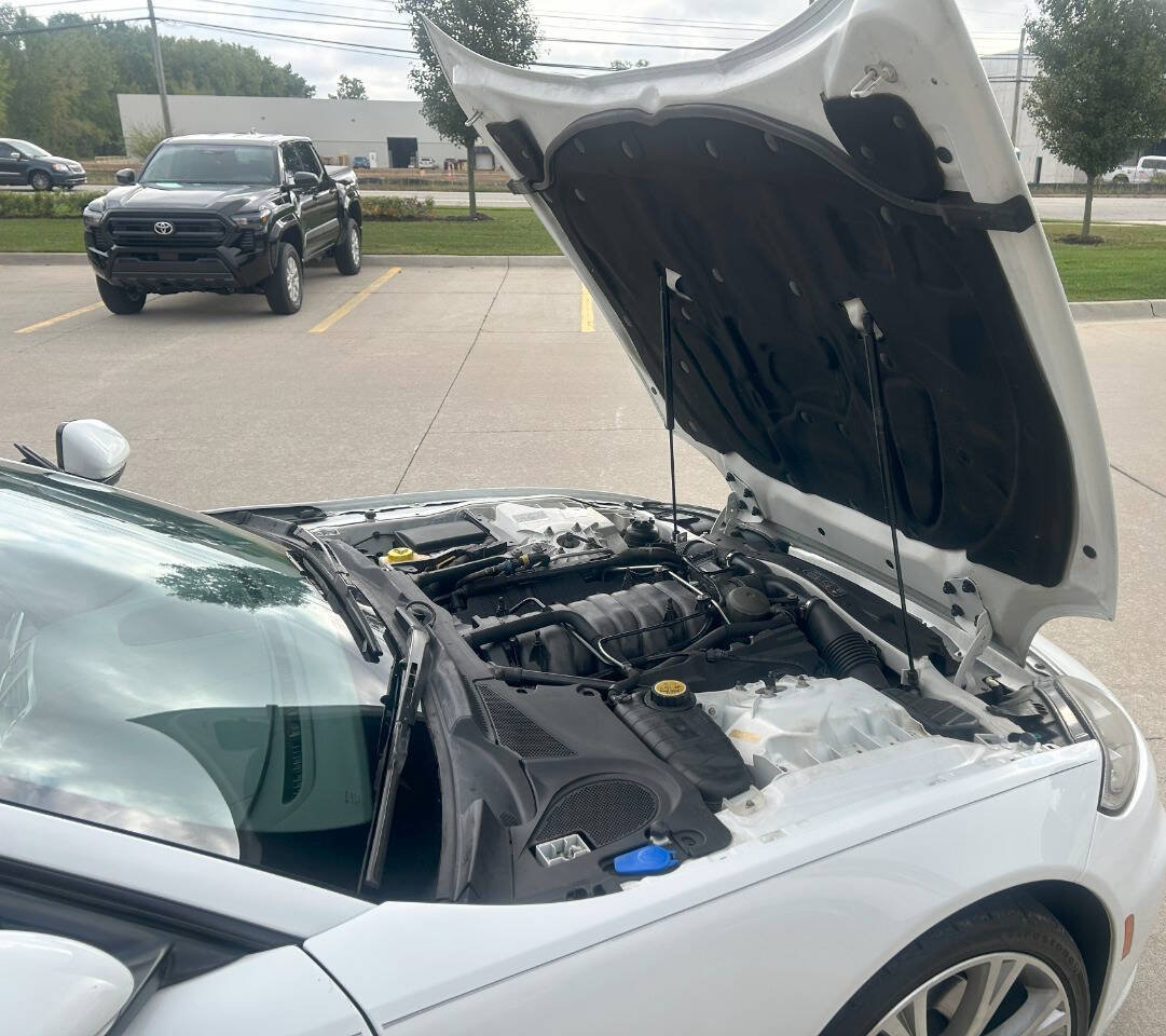 Used 2015 Jaguar XK Convertible image 40