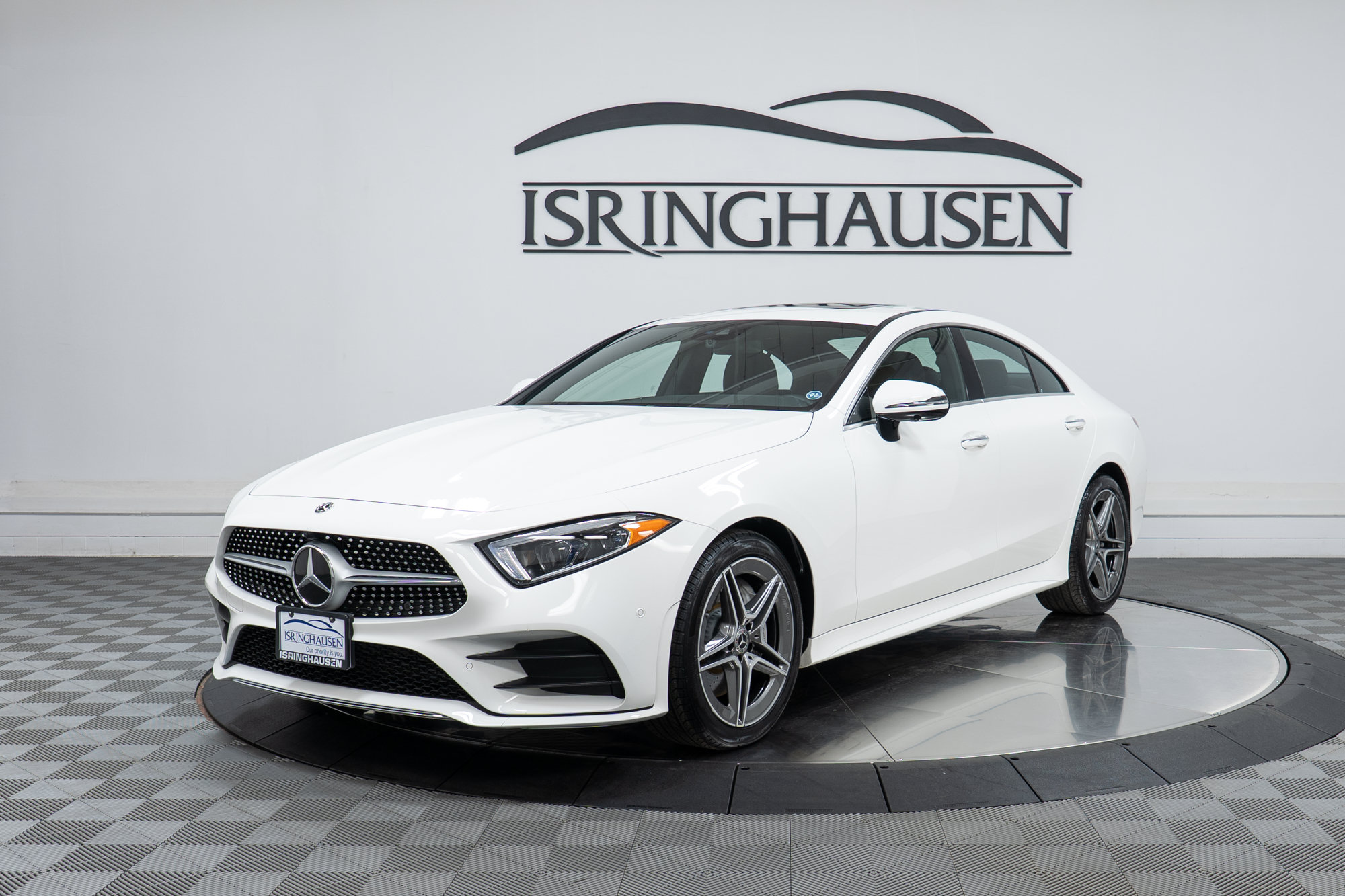 Certified 2021 Mercedes-Benz CLS 450 4MATIC