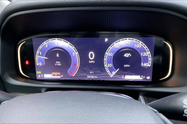 Used 2024 Jeep Wagoneer L Series II w/ Flexible Seating Group image 10