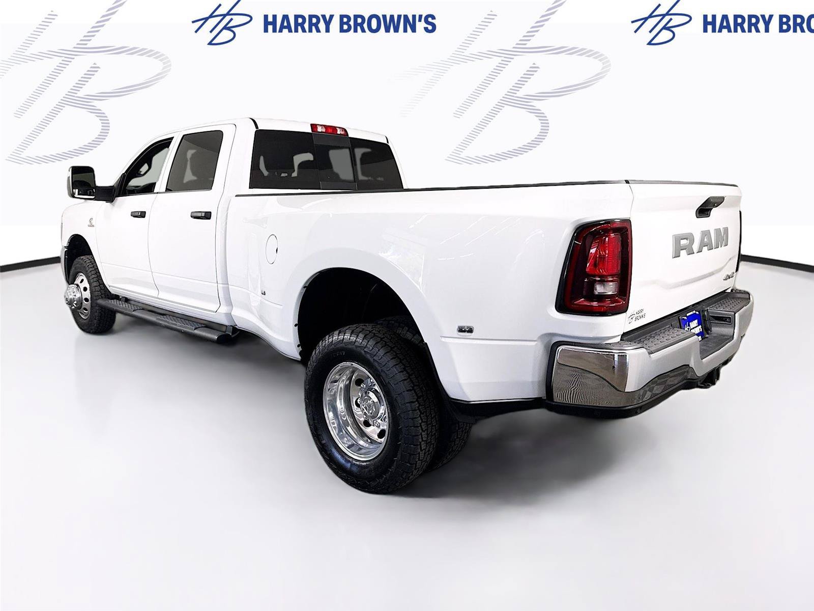 Used 2026 RAM 3500 Tradesman AWD/4WD image 27