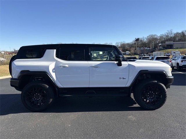 New 2026 GMC Hummer EV SUV image 4