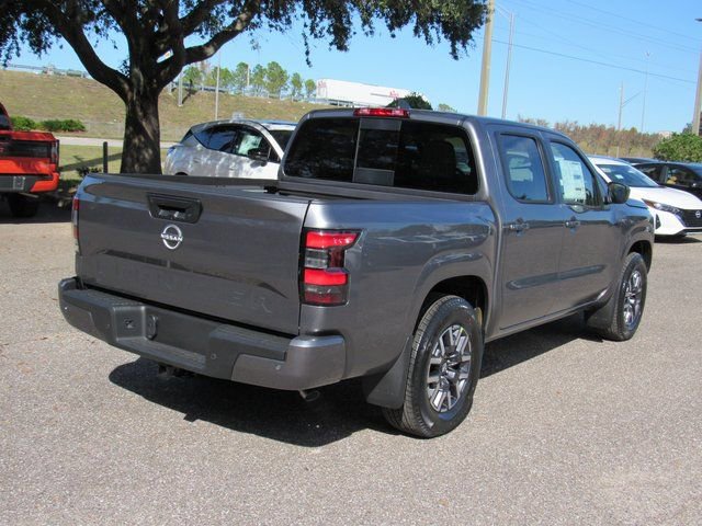 New 2026 Nissan Frontier SV w/ SV Convenience Package image 3