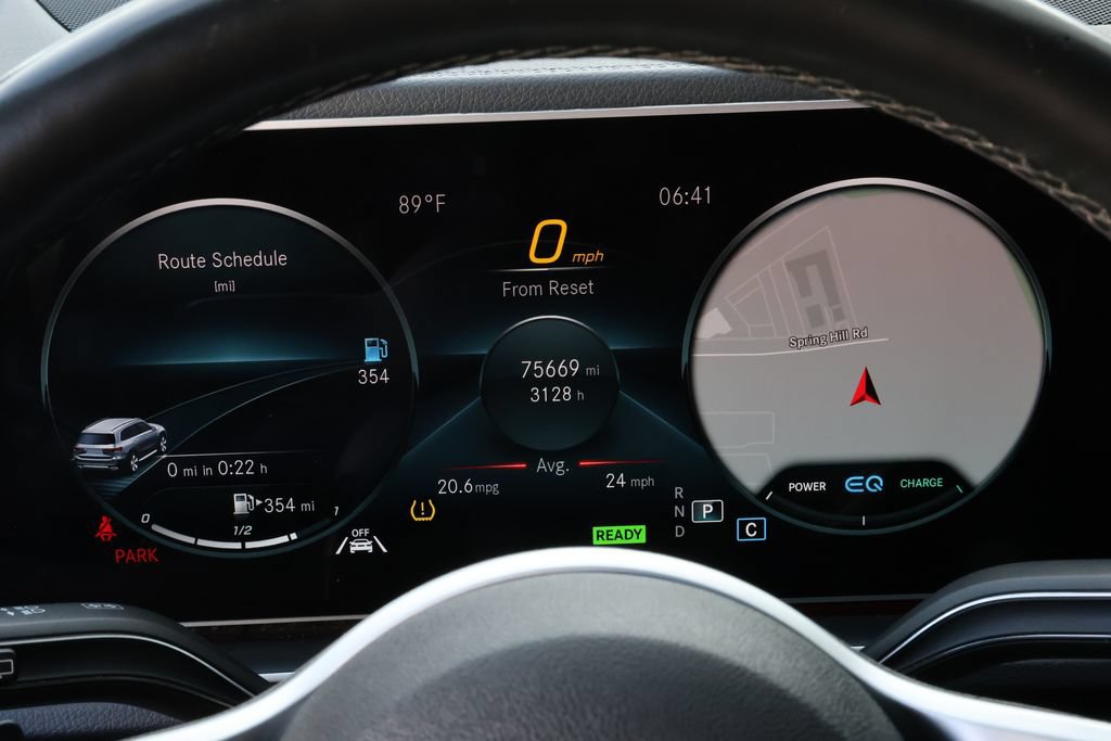 Used 2020 Mercedes-Benz GLS 450 4MATIC image 23