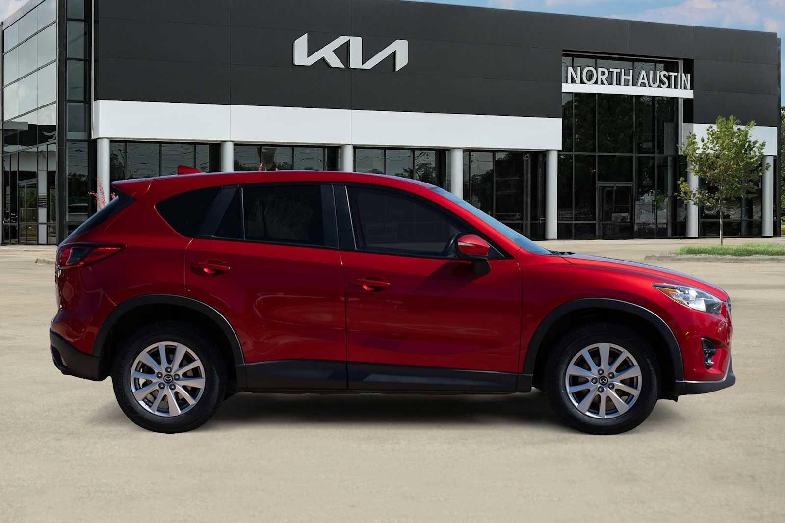 Used 2016 MAZDA CX-5 Touring image 7