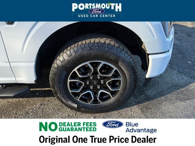 Used 2022 Ford F150 XLT w/ Equipment Group 302A High image 40