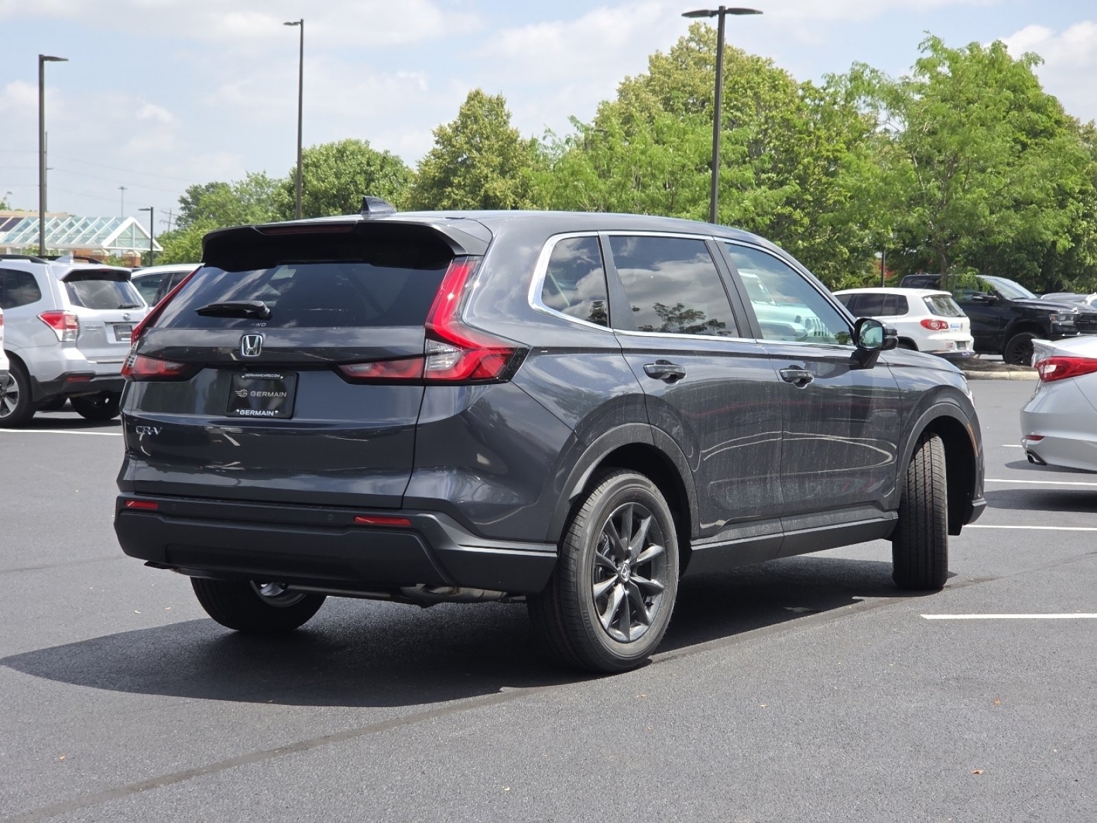 New 2026 Honda CR-V EX-L image 19