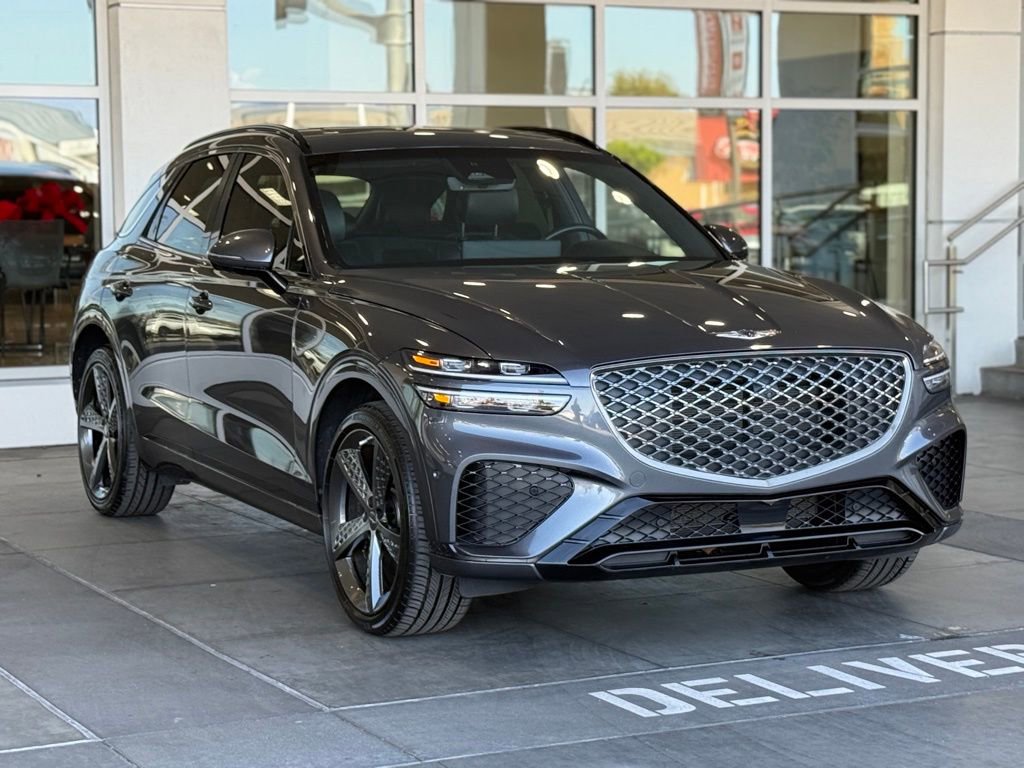 Used 2023 Genesis GV70 2.5T w/ Sport Prestige Package image 6