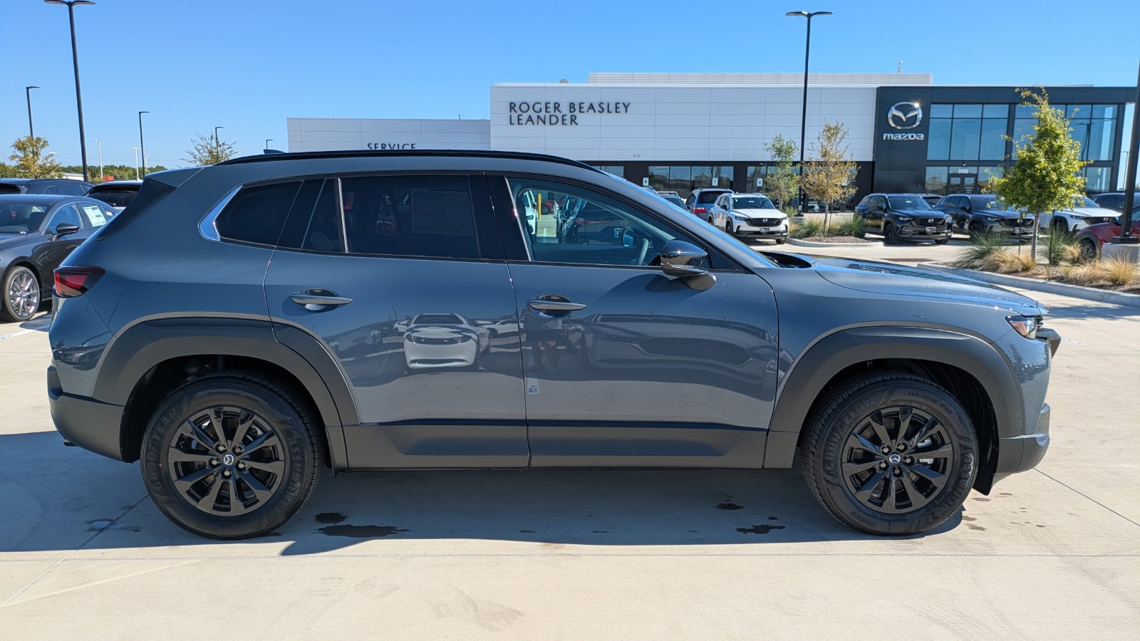 New 2026 MAZDA CX-50 AWD 2.5 Hybrid w/ Weather Package image 8