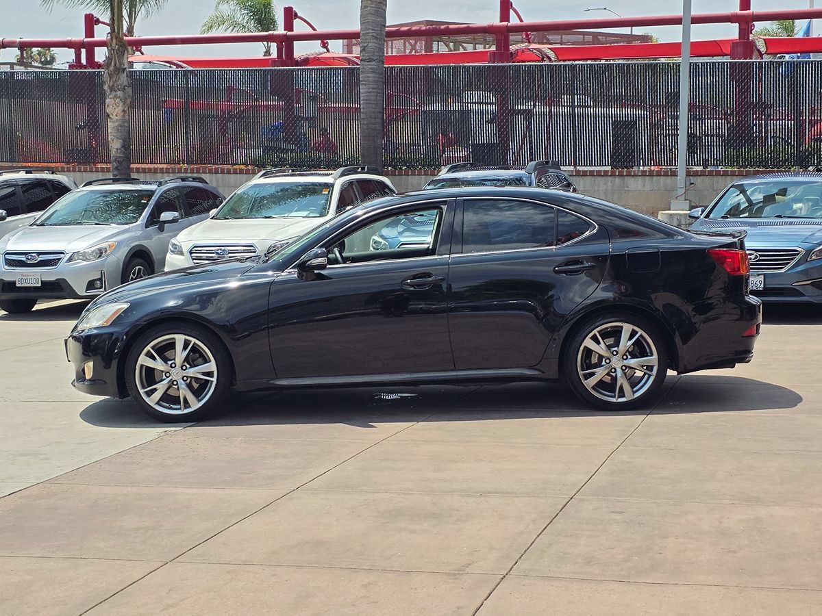 Used 2009 Lexus IS 250 RWD image 9