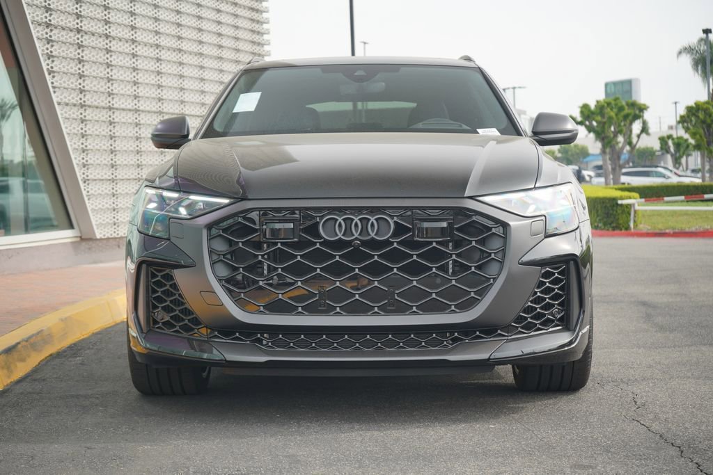 New 2026 Audi RS Q8 performance image 5
