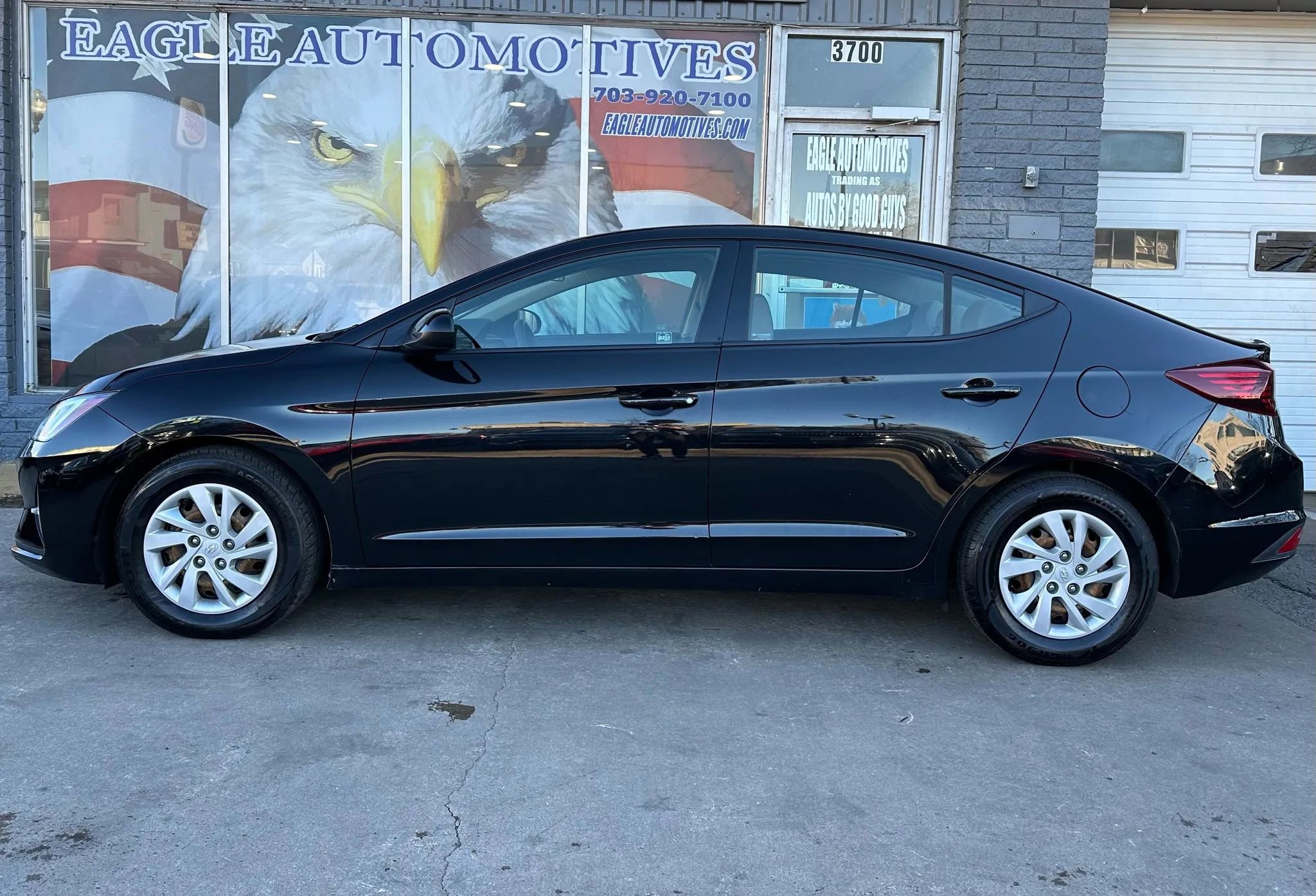 Used 2020 Hyundai Elantra SE image 6