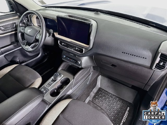 Used 2025 Ford Bronco Sport Big Bend w/ Convenience Package AWD/4WD image 30