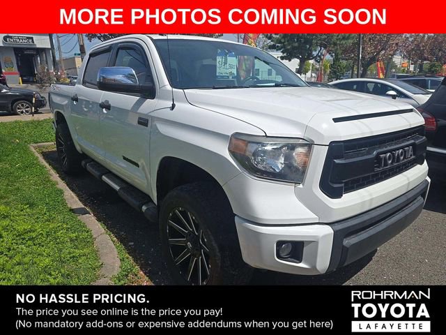 Used 2016 Toyota Tundra TRD Pro AWD/4WD image 4