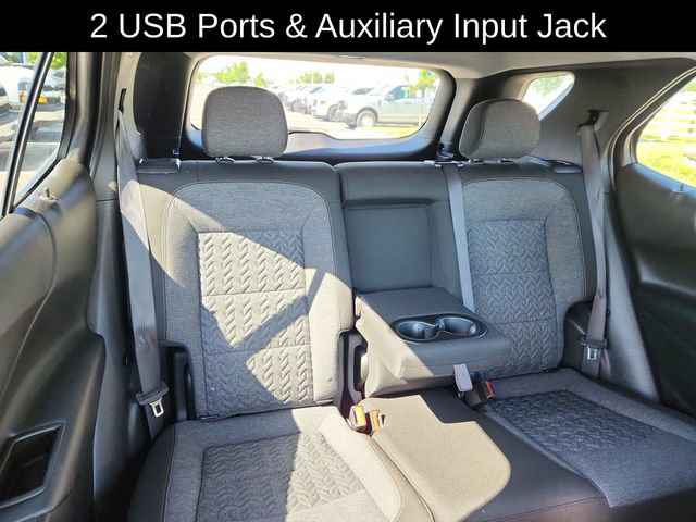 Used 2024 Chevrolet Equinox LT FWD image 30