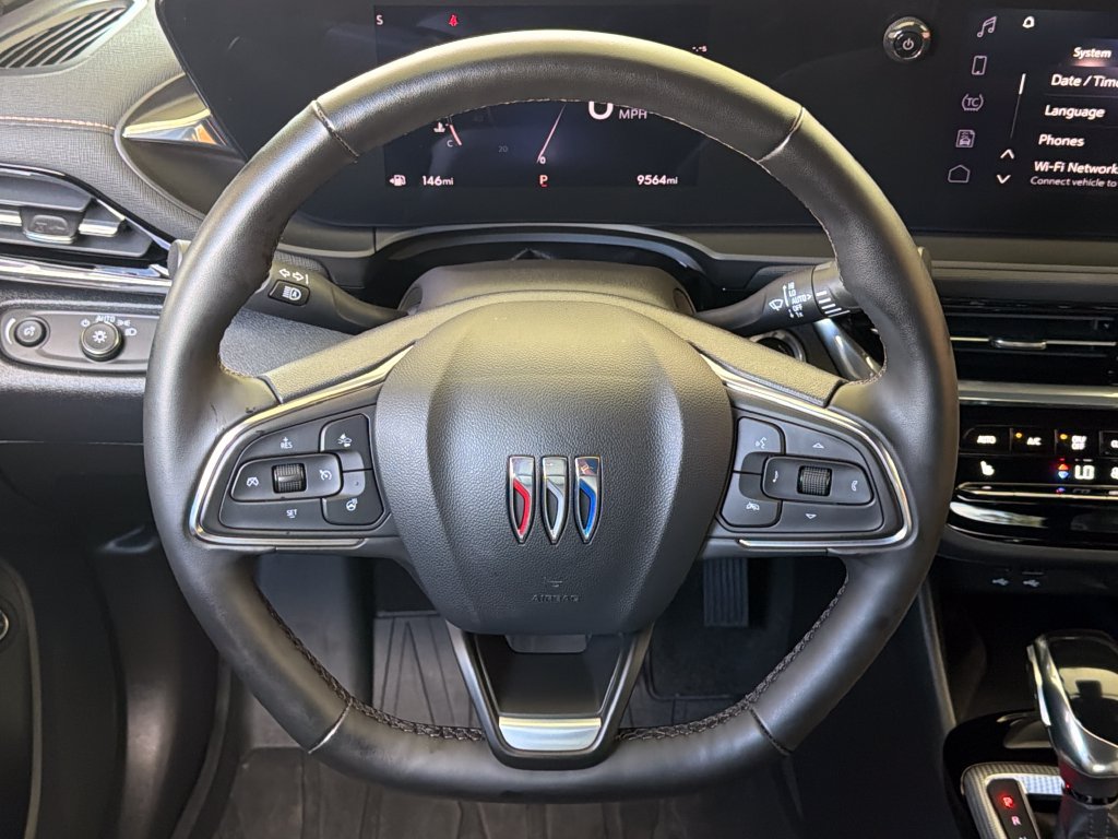 Used 2025 Buick Envista Avenir FWD image 4