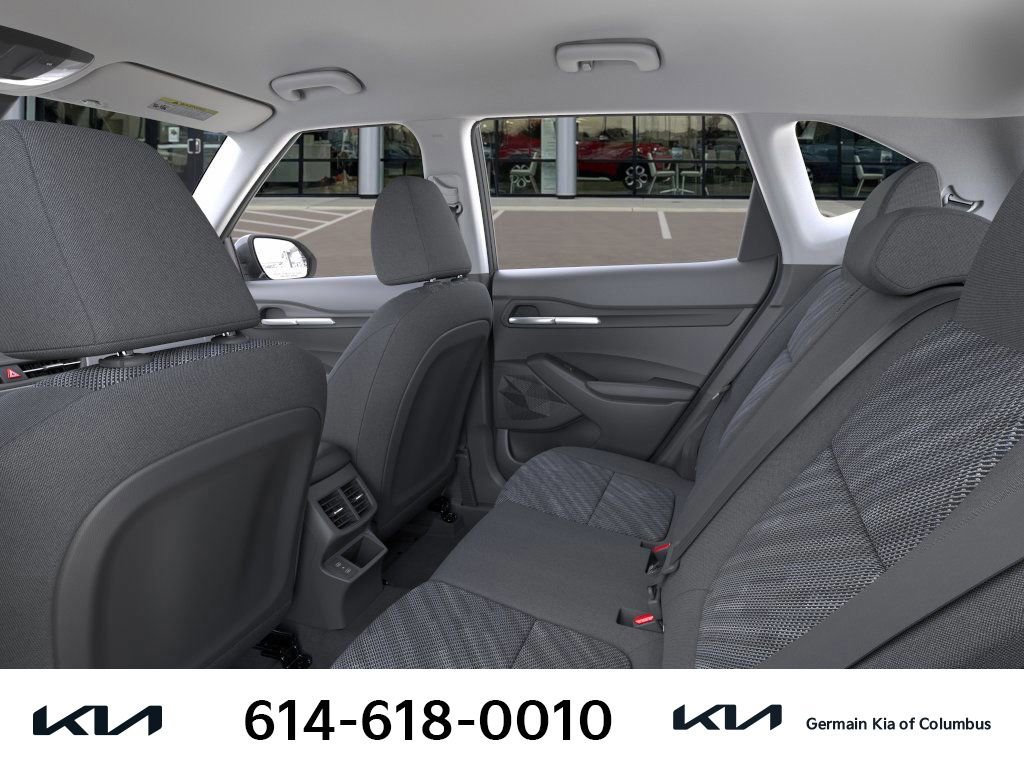 New 2026 Kia Seltos LX image 21