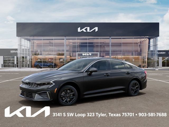 New 2026 Kia K5 LXS FWD image 3