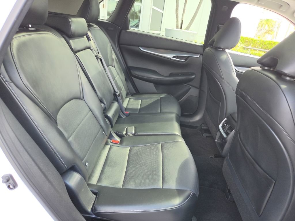 Used 2023 INFINITI QX50 Luxe image 20