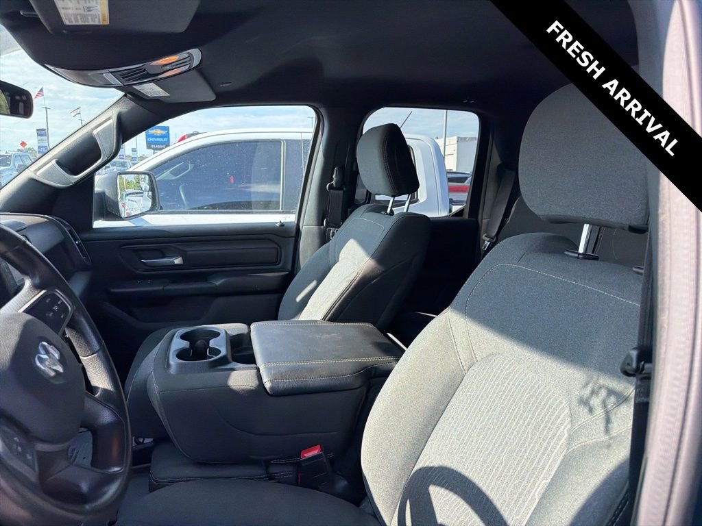 Used 2024 RAM 1500 Tradesman AWD/4WD image 13