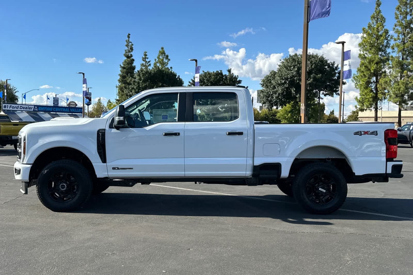 New 2026 Ford F250 XL w/ STX Appearance Package AWD/4WD image 5