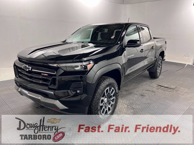 New 2026 Chevrolet Colorado Z71 w/ Technology Package