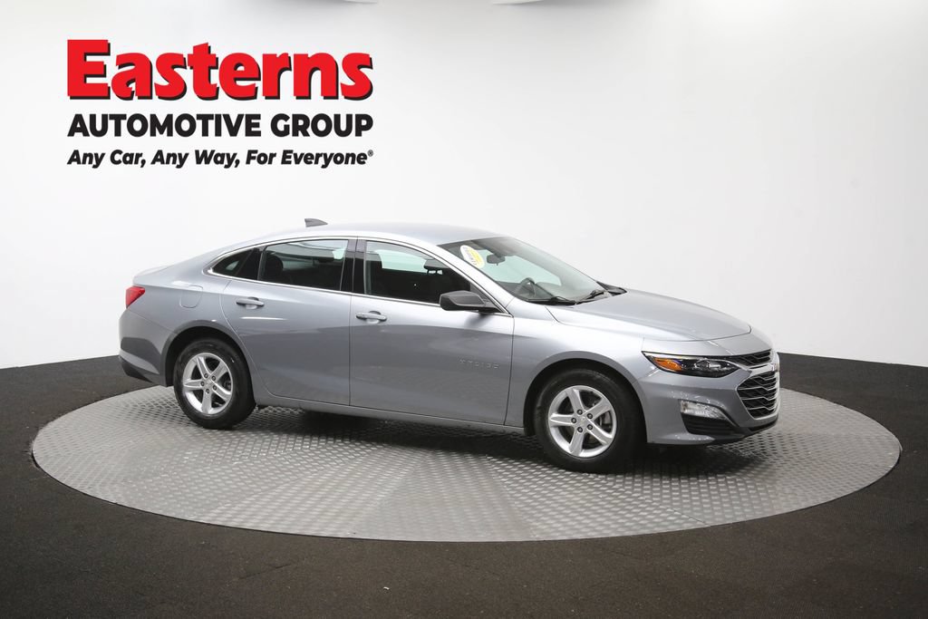 Used 2024 Chevrolet Malibu LS FWD image 46