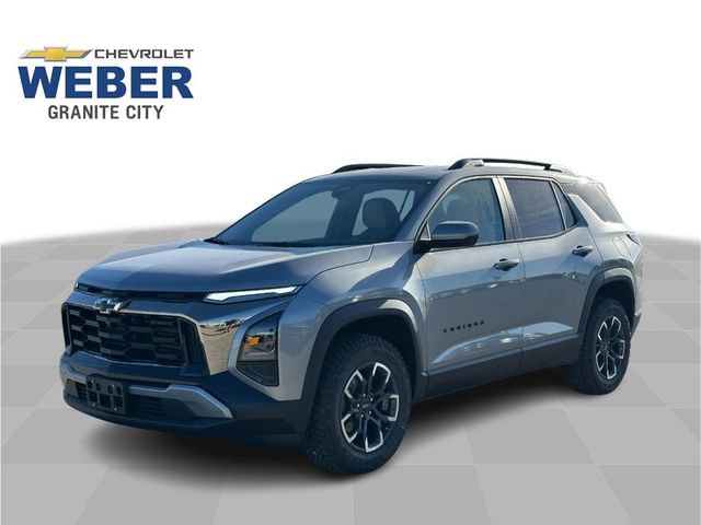 New 2026 Chevrolet Equinox ACTIV w/ Convenience Package III FWD image 1